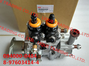 Bomba de combustível genuína 094000-0480 de DENSO, bomba ISUZU 8976034144 de 094000-0484 6WF1 6WG1 6UZ1, 8-97603414-4 fornecedor