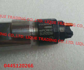 Injetor de combustível comum do trilho de BOSCH 0445120266/0 445 120 266 para WEICHAI 612630090012, 612640090001 fornecedor