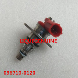 Válvula de controle da sução da VÁLVULA 096710-0120 de DENSO/conjunto 096710-0120, SCV 096710-0120 vermelho fornecedor