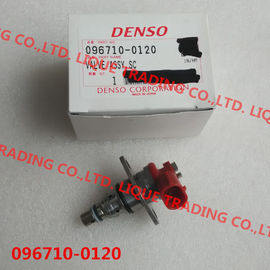 Válvula de controle da sução da VÁLVULA 096710-0120 de DENSO/conjunto 096710-0120, SCV 096710-0120 vermelho fornecedor