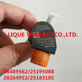 Injetor r 28489562 de DELPHI, injetor comum genuíno do trilho 25195088, 28264952, 25183185 fornecedor