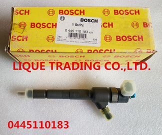 INJETOR 0445110183 de BOSCH, 0 injetores comuns do trilho 445 110 183 fornecedor