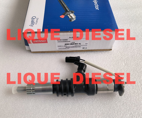 Injetor de combustível DENSO 095000-6860 095000-6861 DCRI106860 0950006860 Injetor de carris comuns fornecedor
