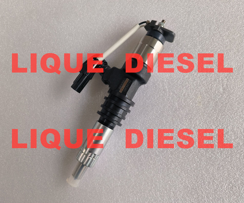 Injetor de combustível DENSO 095000-6860 095000-6861 DCRI106860 0950006860 Injetor de carris comuns fornecedor