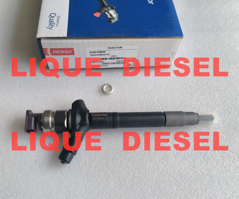Injetor DENSO 095000-9840 DCRI109840 0950009840 23670-51070 23670-59055 para Land Cruiser 200 V8 1VD-FTV fornecedor