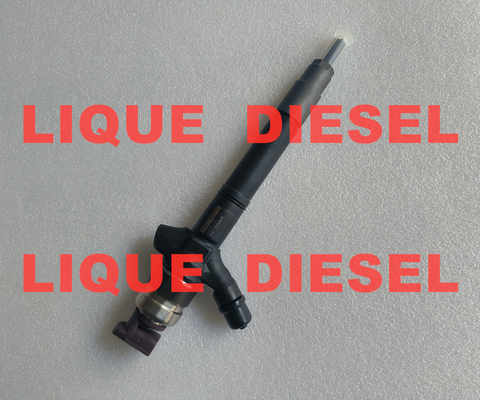 Injetor DENSO 095000-9840 DCRI109840 0950009840 23670-51070 23670-59055 para Land Cruiser 200 V8 1VD-FTV fornecedor
