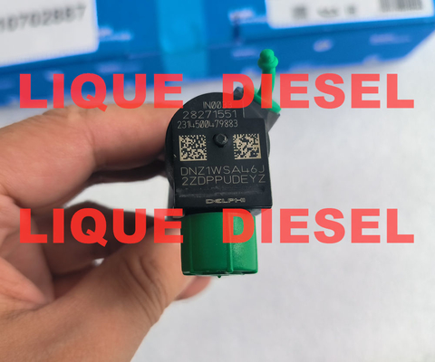 Injetor de combustível DELPHI 28348370 28271551 A6510702887 6510702887 para Mercedes Benz OM651 fornecedor