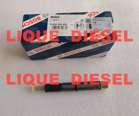 BOSCH Injetor de trilho comum 0432193450 02113547 0 432 193 450 0211 3547 2113547 fornecedor