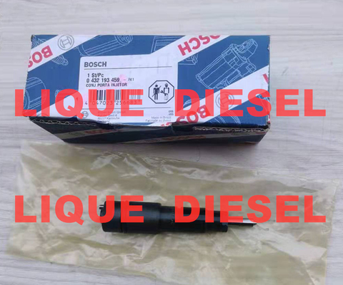 BOSCH Injetor de combustível 0432193459 A0060176821 0 432 193 459 0060176821 fornecedor