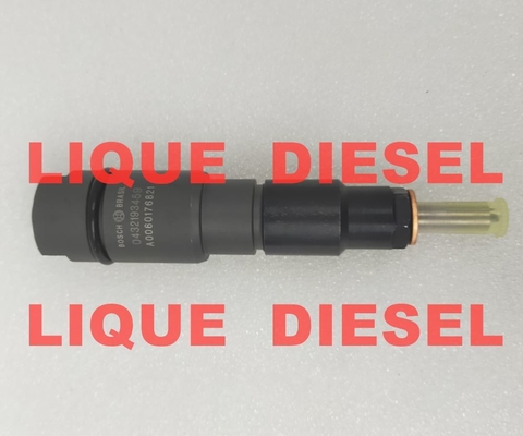 BOSCH Injetor de combustível 0432193459 A0060176821 0 432 193 459 0060176821 fornecedor
