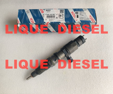 BOSCH INJETOR DE FUEL 0445120300 A4730700287 fornecedor