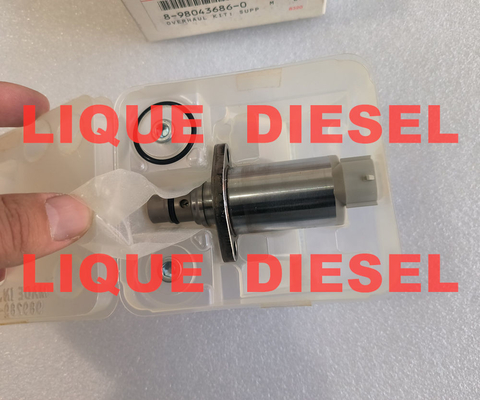 DENSO válvula de controlo do regulador de pressão 8-98043686-0 294200-0660 8980436860 2942000660 fornecedor
