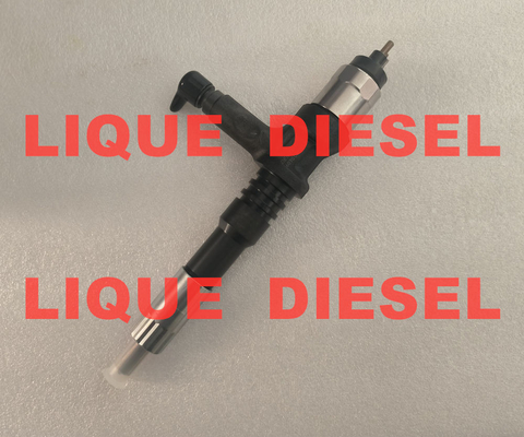 Injetor DENSO de trilho comum 095000-6070 6251-11-3100 6251113100 para motor KOMATSU PC400/450-8 fornecedor