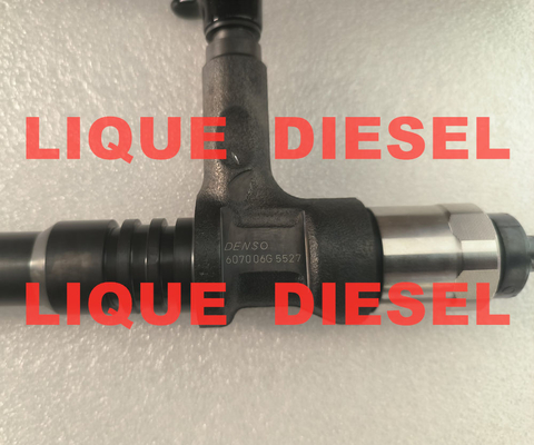 Injetor DENSO de trilho comum 095000-6070 6251-11-3100 6251113100 para motor KOMATSU PC400/450-8 fornecedor