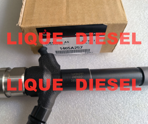 DENSO 1465A257 injetor de combustível 095000-9560 0950009560 1465A257 para Mitsubishi 4D56 L200 de alta potência fornecedor