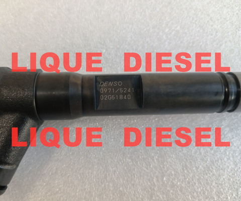 Injetor de combustível DENSO 295050-0970 8-98163524-1 2950500970 8981635241 8-98163524-0 8981635240 fornecedor