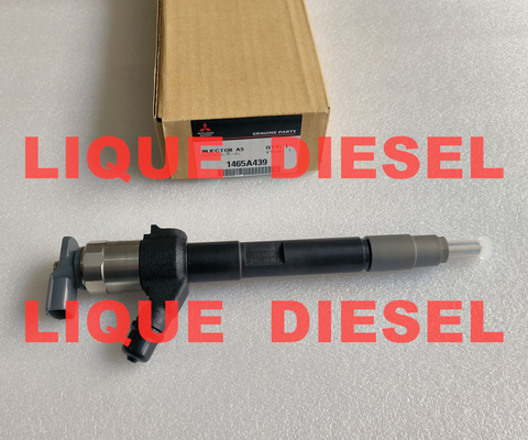 Injetor de combustível DENSO 1465A439 295050-1760 SM9729505-176 9729505-176 para MITSUBISHI fornecedor