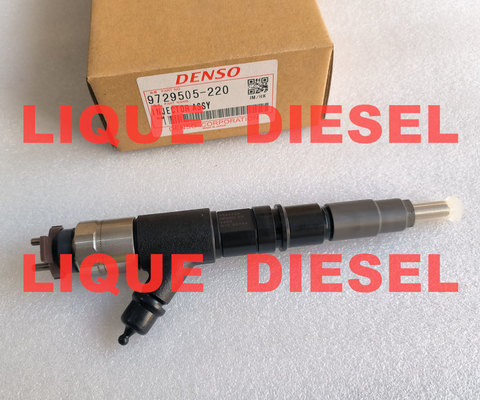 Injetor de combustível DENSO 295050-2200 9729505-220 5344766 Para motor ISF3.8 fornecedor