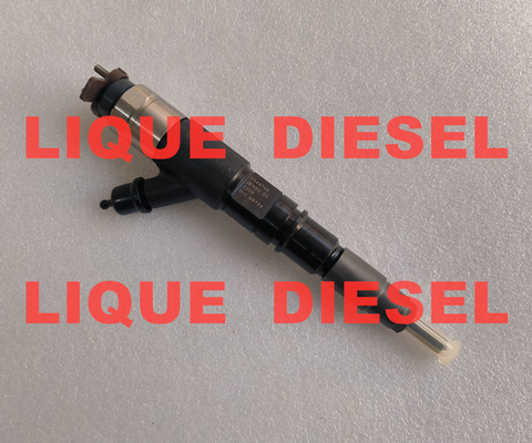 Injetor de combustível DENSO 295050-2200 9729505-220 5344766 Para motor ISF3.8 fornecedor