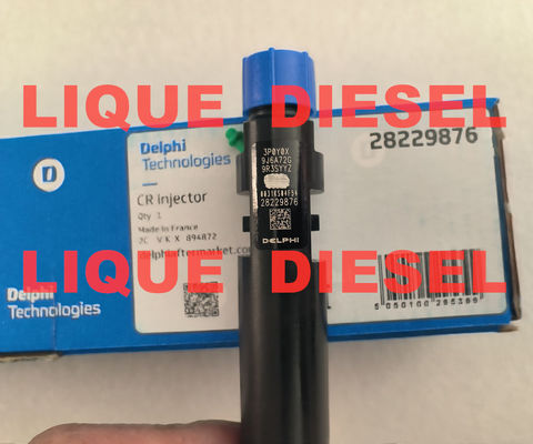 Injetor de combustível DELPHI 28229876 INJETOR 320/06827 32006827 320-06827 para JCB 4.4D fornecedor