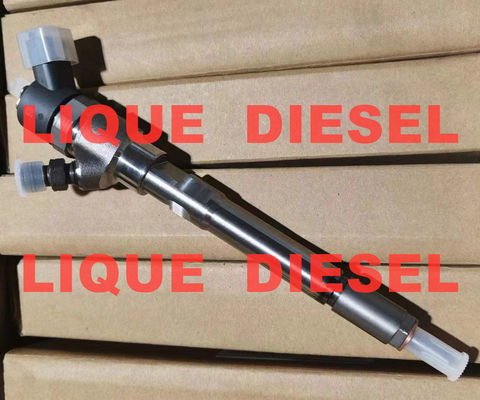 Injetor BOSCH Common Rail 0445110388 0445110387 Para a HUATAI RA415 RA420 RA425 RA428 fornecedor