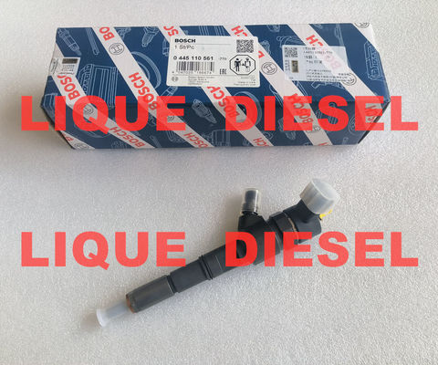 Injetor BOSCH com trilho comum 0445110561 0 445 110 561 0445110560 0 445 110 560 04132014 fornecedor
