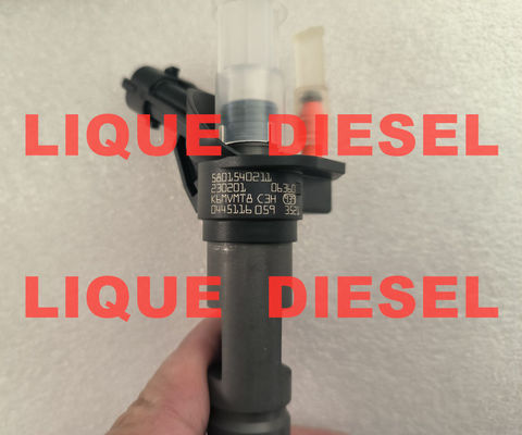 Injetor de combustível BOSCH 0445116059 0445116019 0 445 116 059 0 445 116 019 para FIAT 580540211 IVECO 5801540211 504385557 fornecedor