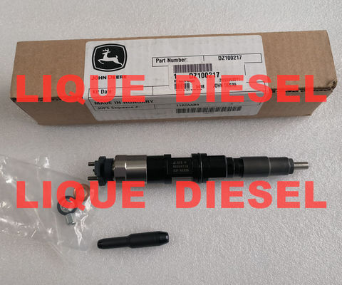 Injetor de combustível DZ100217 RE529118 Injetor DENSO 095000-6490 0950006490 095000 6490 RE546781 RE524382 fornecedor
