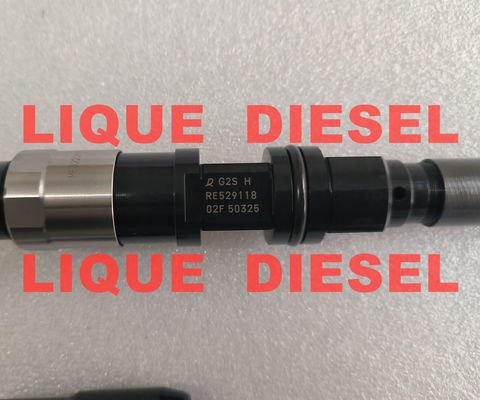 Injetor de combustível DZ100217 RE529118 Injetor DENSO 095000-6490 0950006490 095000 6490 RE546781 RE524382 fornecedor