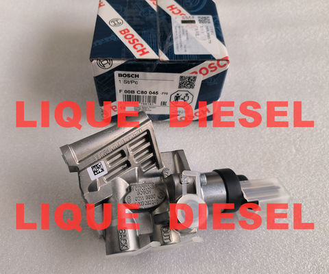 BOSCH Regulador de pressão FCU F00BC80045 02113830 F00BC80046 F 00B C80 045 0211 3830 F 00B C80 046 fornecedor