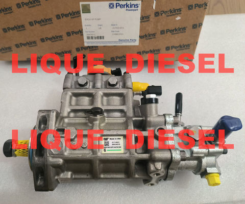 Bomba de combustível Caterpillar CAT 317-8021 Perkins 2641A312 Para bomba 3178021 317 8021 fornecedor