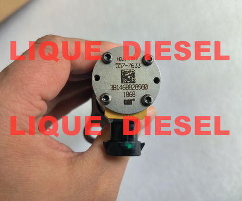 CAT / Caterpiller Injetor de combustível 557-7633 5577633 387-9433 3879433 Para motor C7 C9 fornecedor