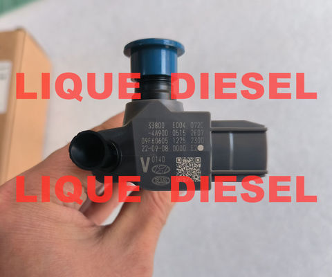 DENSO Injetor de combustível 295700-0140 33800-4A900 2957000140 338004A900 para HYUNDAI / KIA fornecedor