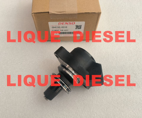 Denso ELEMENT SUB ASSY 094150-0310 0941500310 Elment Sub-Assy 094150-0310 para bomba HP0 fornecedor