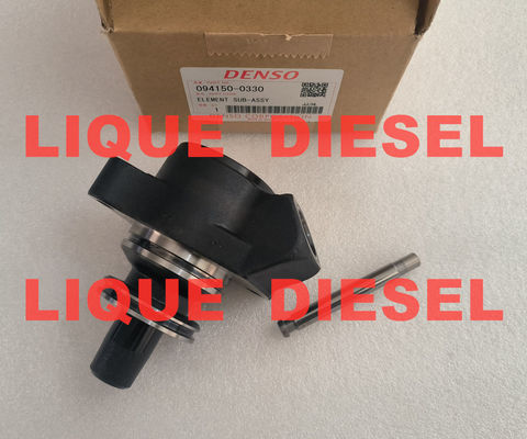 DENSO ELEMENT SUB-ASSY 094150-0330 0941500330 elemento sub-assy 094150 0330 para HP0 Bomba de combustível fornecedor