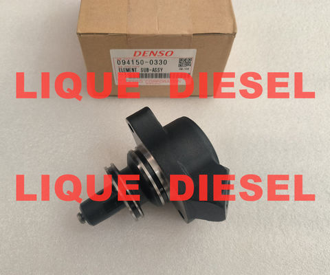 DENSO ELEMENT SUB-ASSY 094150-0330 0941500330 elemento sub-assy 094150 0330 para HP0 Bomba de combustível fornecedor