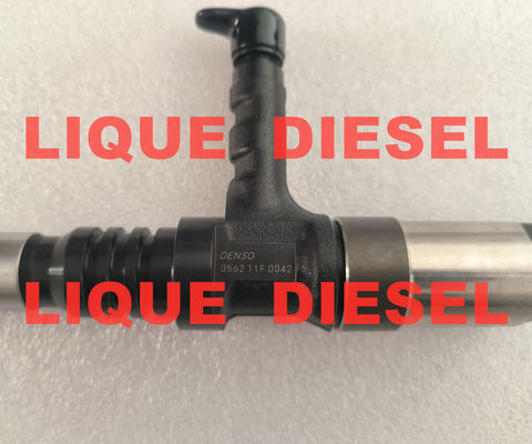 DENSO Fue Injector 095000-0560 095000-0562 6218-11-3100 6218-11-3101 6218113100 6218113101 para KOMATSU fornecedor