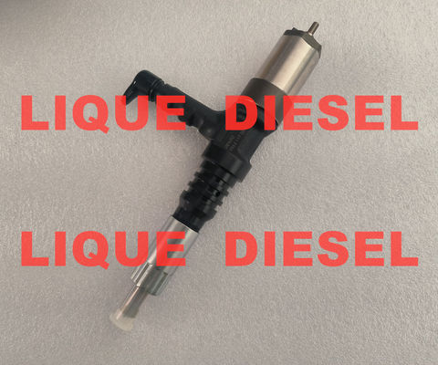 DENSO Fue Injector 095000-0560 095000-0562 6218-11-3100 6218-11-3101 6218113100 6218113101 para KOMATSU fornecedor