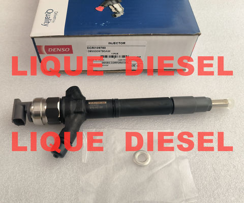 Injetor de combustível DENSO DCRI109780 0950009780 095000-9780 9709500-978 para TOYOTA 23670-51031 23670-51030 23670-59035 fornecedor