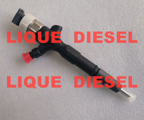 DENSO Injetor de combustível 260100-6020 2601006020 295050-0810 2950500810 23670-0L110 23670-09380 fornecedor