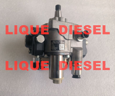 DENSO Bomba de combustível 294000-0059 RE507959 2940000059 RE507959 294000-005# fornecedor