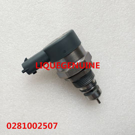 Válvula de controle 0281002507 da pressão de BOSCH Origianl/0 281 002 507 fornecedor