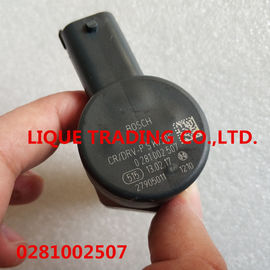 Válvula de controle 0281002507 da pressão de BOSCH Origianl/0 281 002 507 fornecedor