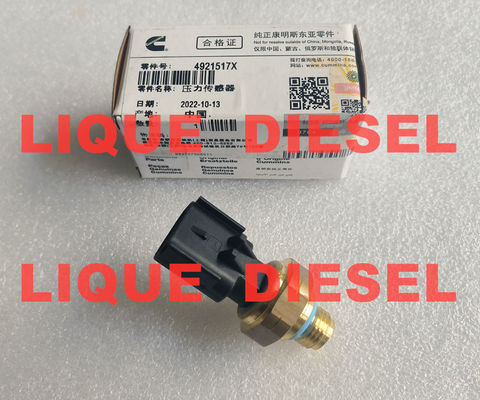 Sensor de pressão Cummins 4921517 4921517X 4921517F 4358810F 4358810 5491435 Cummins Motor Auto Parts fornecedor