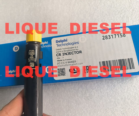 DELPHI Injetor ferroviário comum 28317158 32006881 320-06881 320 06881 320/06881 fornecedor