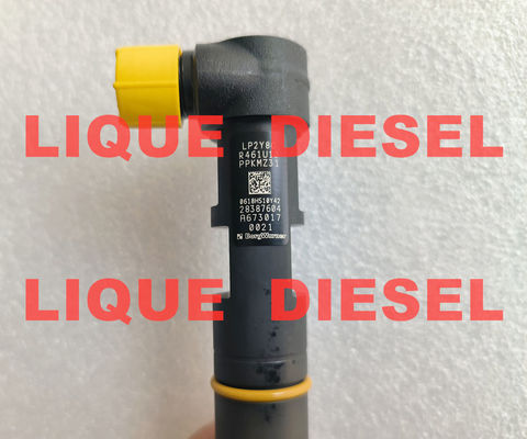 Injetor de combustível DELPHI 28387604 6730170021 A6730170021 para SSANGYONG Tivoli original OE A 673 017 00 21 fornecedor