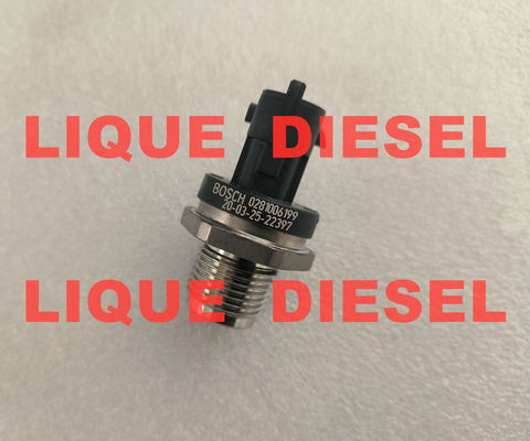 BOSCH Sensor de pressão do combustível 0281006199 0 281 006 199 0281 006 199 281006199 fornecedor