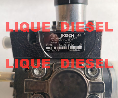 BOSCH Bomba comum 0445010490 0 445 010 490 16700T156A CR/CP1H3/R85/10-789S fornecedor