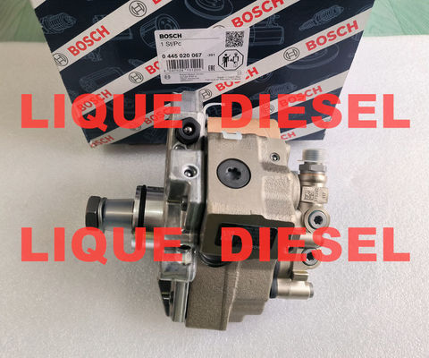 BOSCH Bomba de combustível 0445020067 0 445 020 067 65.10501-7005A CR/CP3S3/L110/30-789S fornecedor