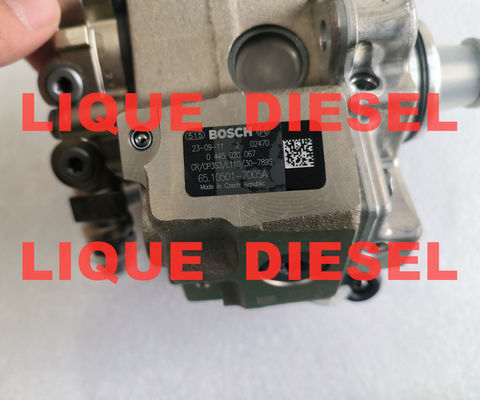 BOSCH Bomba de combustível 0445020067 0 445 020 067 65.10501-7005A CR/CP3S3/L110/30-789S fornecedor